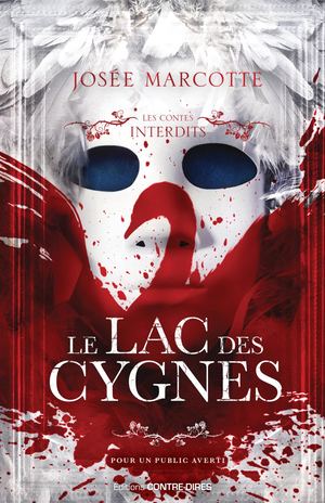 Le Lac des Cygnes, Josée MARCOTTE (EXTRAIT)