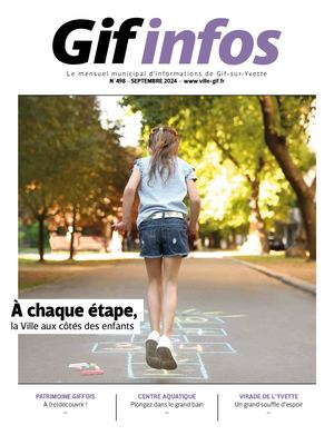 Gif Infos N°498 Septembre 2024