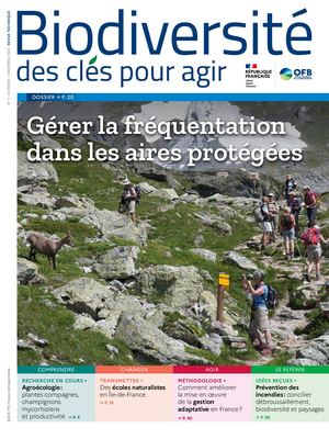 Biodiversité, des clés pour agir n°7