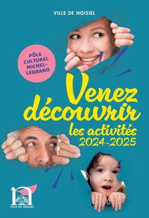 Activités du Pôle culturel 2024 2025
