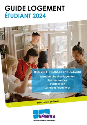 Guide du logement étudiant 2024
