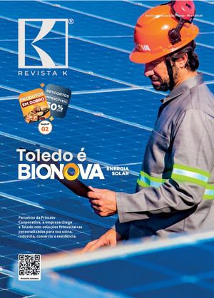 Revista K Toledo Agosto 2024