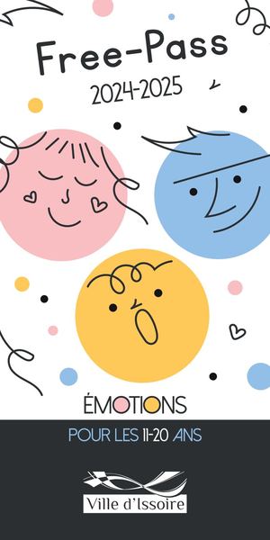 FREE-PASS 2024 - 2025