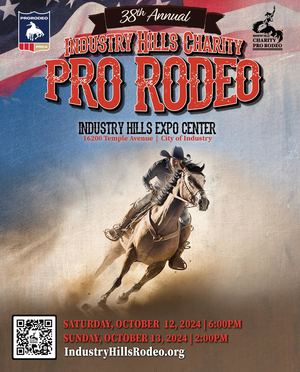 2024 Industry Hills Charity Pro Rodeo