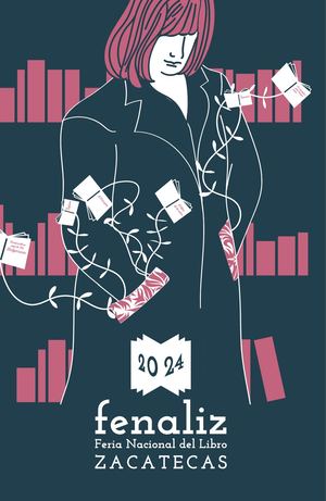 Feria Nacional del Libro Zacatecas 2024