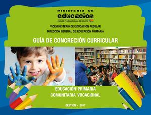 Guia De Concrecion Primaria