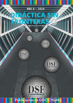 Didáctica Sin Fronteras - Nro9 2024