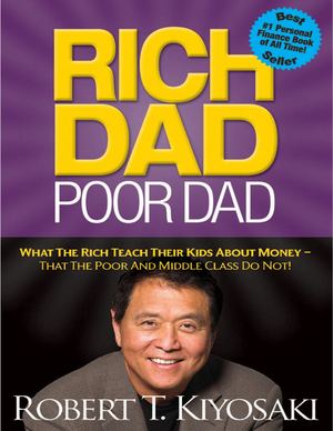 Rich Dad Poor Dad PDF