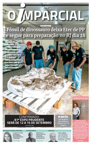 O Imparcial 23 Agosto 2024