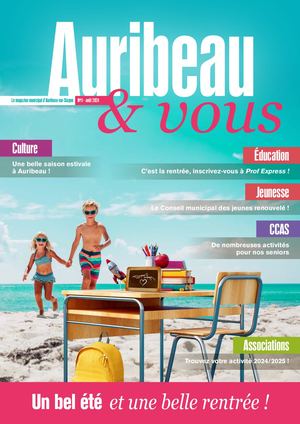Magazine Auribeau N°11 Basse Def Planches