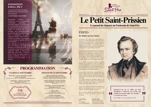 Le Petit Saint-Prissien n° 10