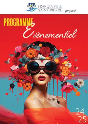 Programme Évènementiel  2024 25