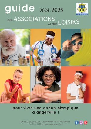 Guide des Associations 2024-2025