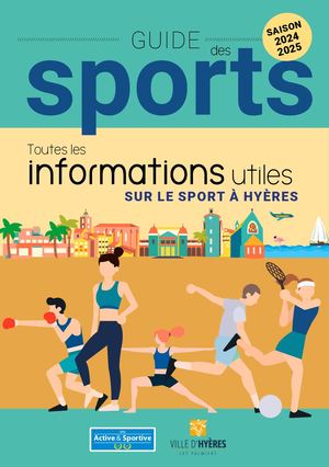Guide des Sports 2024-2025