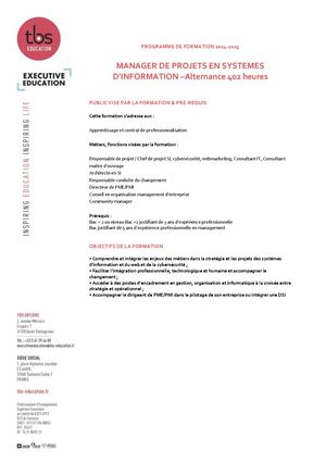 Programme de formation MPSI 2023/2024