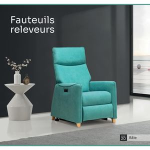 Catalogue Fauteuils Releveurs 2024