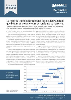 5 Min Briefings September Baromètre Fr