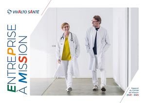Vivalto Rapport De Mission 2023-2024