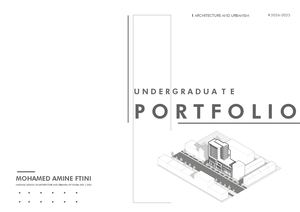 Under Graduate Portfolio