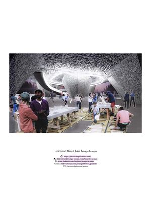 PORTFOLIO John Arango Arango