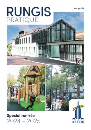 Rungis Pratique 2024-2025