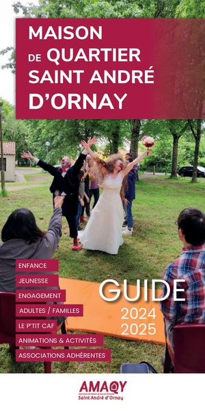 Guide de rentrée 2024-2025