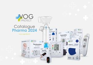 Catalogue Pharma Juillet