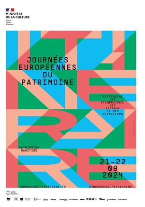 Journées Européennes du Patrimoine 2024 Rochefort