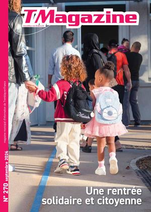Tremblay Magazine n°270 - Septembre 2024