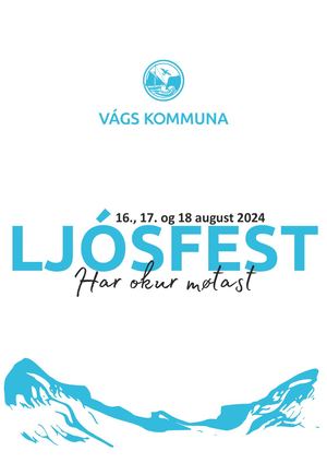 Ljósfest 2024 - Skráin