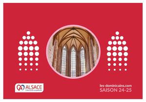 Plaquette De Saison 2024 2025