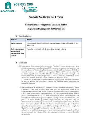 INVESTIGACION DE OPERACIONES-PA1