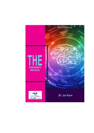 The Parkinson's Protocol: What's the 12-Steps Method?