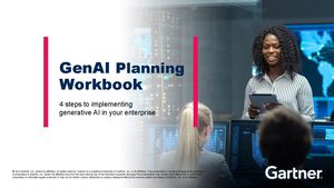 Gen Ai Planning Workbook