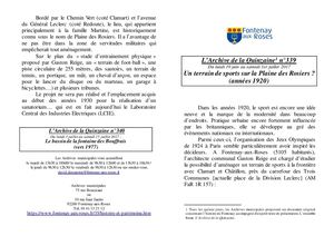 AMFAr A15 339 Un terrain de sports sur la Plaine des Rosiers (nnées 1920)