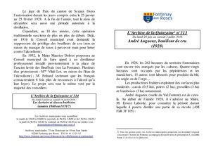 AMFAR A15 313 André Augueux, bouilleur de cru (1928)