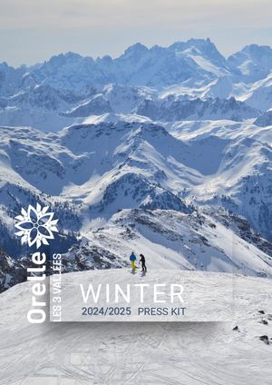Orelle Press Kit Winter 24 25