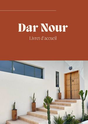 Orange Net Et Contemporain Immobilier Entreprise Brochure