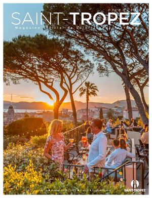 St Tropez Discovery Magazine 2024