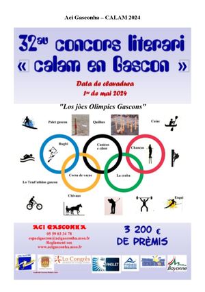 Livret Format Open Office Site Calam 2024 Format A5