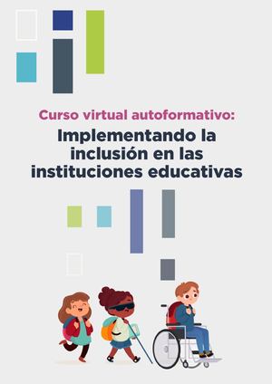 Unidad 2 Inclusion