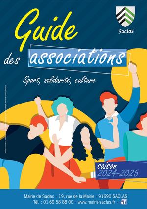 Guide Associations 2024 2025