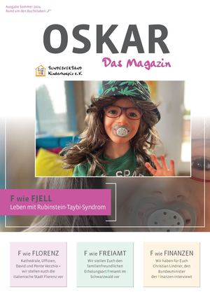 OSKAR - Das Magazin; 10. Ausgabe Sommer 2024