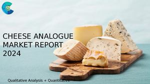 Cheese Analogue Market Report 2024