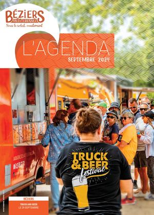 Agenda de septembre 2024