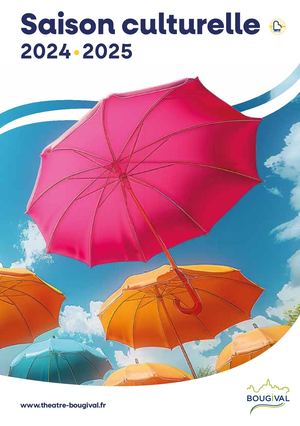 Guide de la Saison Culturelle 2024 2025