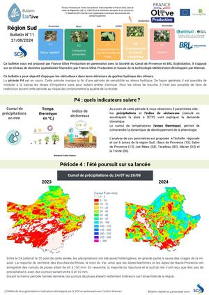 Bulletin Eau Live n°11 2024