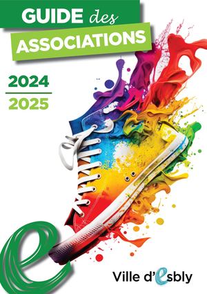 Guide des associations 2024-2025