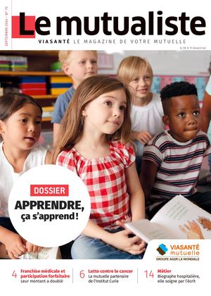 LE MUTUALISTE N°75 septembre 2024