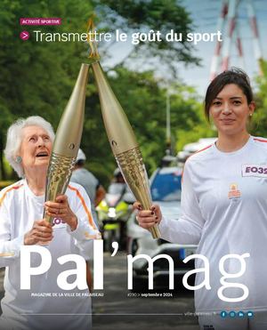 PAL'MAG 290 - Septembre 2024